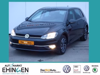 Volkswagen Golf Gebrauchtwagen Kaufen