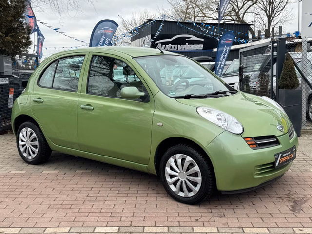 Nissan Micra 1.2 Acenta*Klima*DAB*Allwetter*TEL*TÜV NEU - foto 1