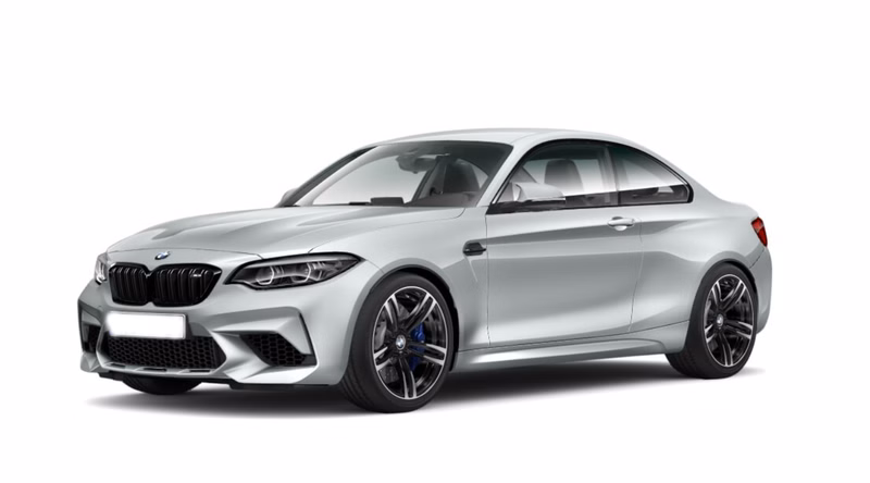 BMW M2 Competition/HARMAN/CARBON/ADAPTIV LED/ALARM/