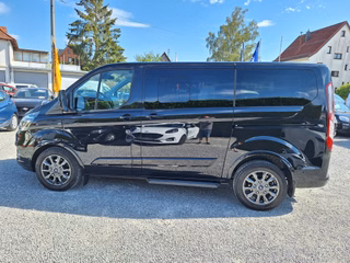 Ford Tourneo Custom 320L1 Titanium X 170PS Aut. AHK 2.000kg ACC Standh. Xenon Navi - bilder 4