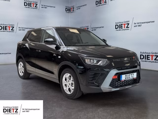 KGM Tivoli Gebrauchtwagen Kaufen