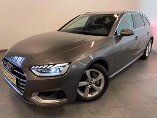 Audi A4 Avant 40 TDI quattro AHK StHz MATRIX NAVI MMI
