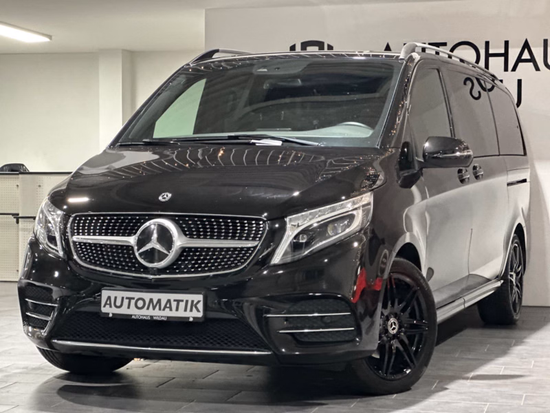 Mercedes-Benz V 250 Edition AMG Paket