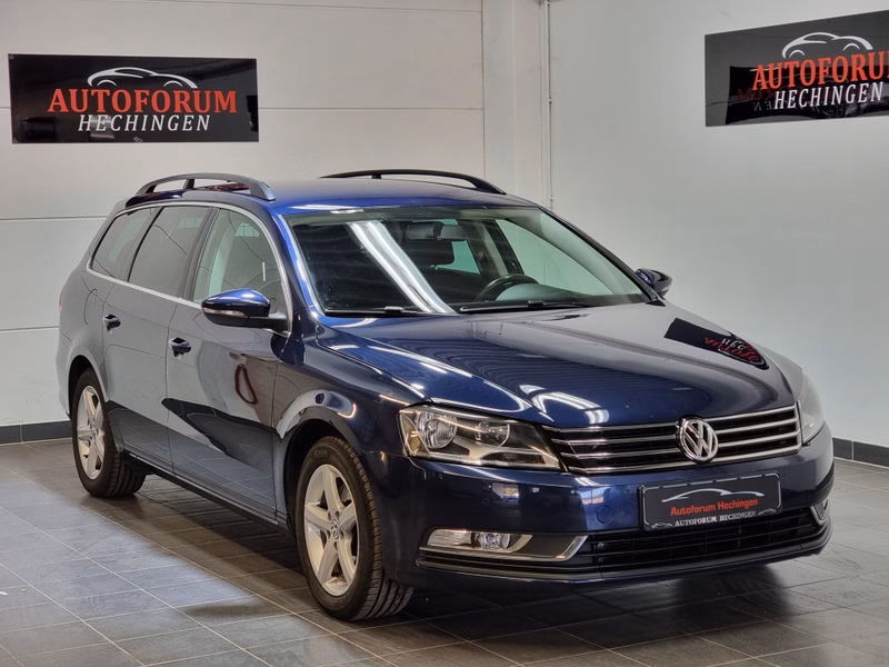 Volkswagen Passat Variant 1.Hand Tüv Service Neu
