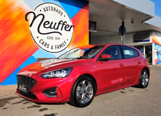 Ford Focus Gebrauchtwagen Kaufen