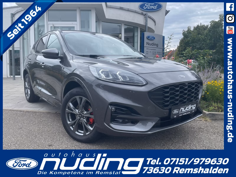 Ford Kuga 2.5 Duratec PHEV ST-Line X ACC/RFK/LED