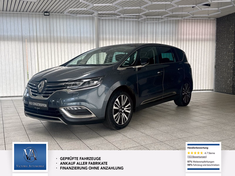 Renault Espace V Mega Ausstatung. Service neu. TÜV neu. Initiale Paris