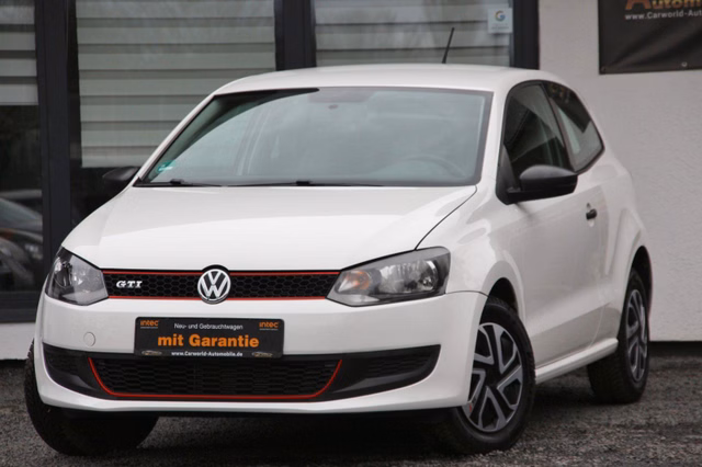Volkswagen Polo V Trendline Tüv Neu Service Neu Garantie V Gebrauchtwagen Kaufen | EZ 05/2013