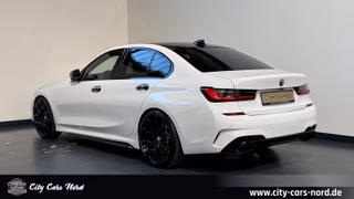 BMW M340i xDrive DAPROF+LASER+360°+H&K+HUD - bilder 26