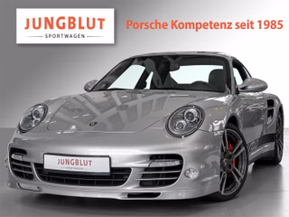 Porsche 997 911 Turbo Coupé, Approved - foto 1