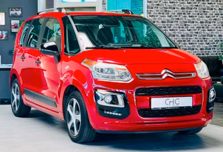 Citroën C3 Picasso Selection NAVI|AHK|PDC|TEMPOMAT|