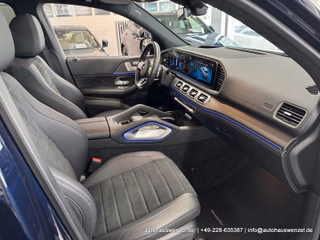 Mercedes-Benz GLE 450 4Matic AMG - nur 39 tkm - DISTRONIC PANO - bilder 16