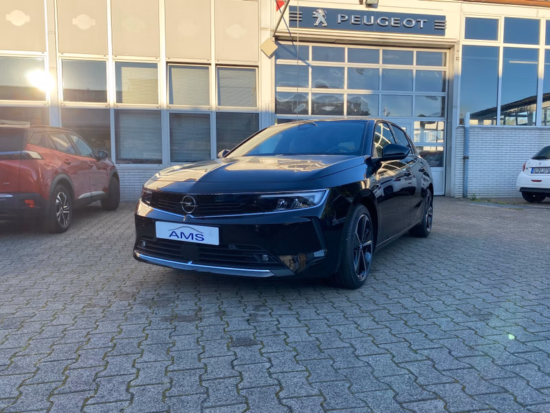 Opel Astra L 5-trg. Elegance
