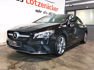 Mercedes-Benz CLA 200 Urban LED|TEMP|PANO|SHZ Used vehicle for sale | First registration 08/2016 | Price 24.890 €