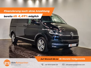 Volkswagen T6.1 Multivan Gebrauchtwagen Kaufen