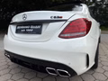 Daumennagel 38 - Mercedes-Benz C63 AMG ***EINZELSTÜCK***