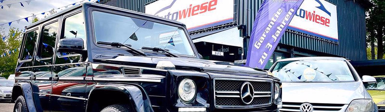 AUTOWIESE | Gebrauchtwagen kaufen Berlin