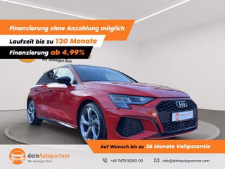 Audi A3 Gebrauchtwagen Kaufen