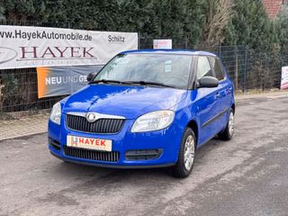Skoda Fabia Cool Edition 1.4 Klima 8-fach bereift - photo 1