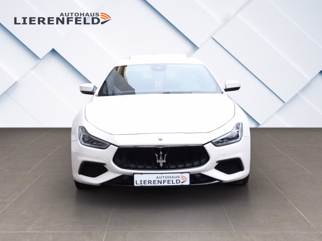 Maserati Ghibli Facelift nur 25 Tkm - photo 3