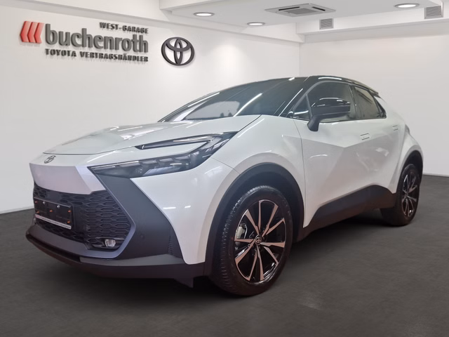Toyota C-HR 2.0 Hybrid Team D + Technik Paket - foto 1