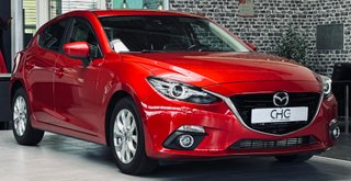Mazda 3 Gebrauchtwagen Kaufen