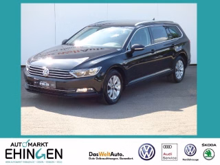 Volkswagen Passat Variant Comfortline 2.0 TDI DSG Navi ACC AHK