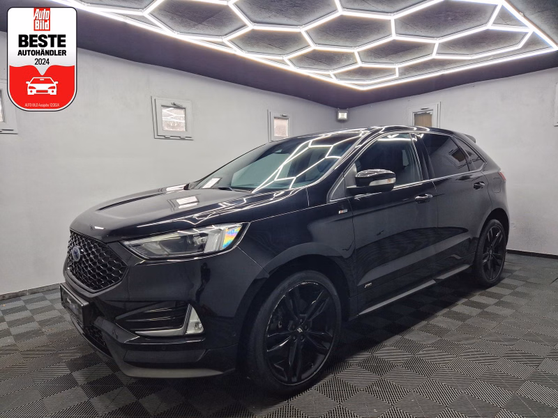 Ford Edge ST-LINE 4x4|AUTOM|LEDER|LED|21 ZOLL|B&O|NAVI