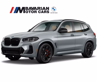 2024 BMW X3 M40i - photo 1