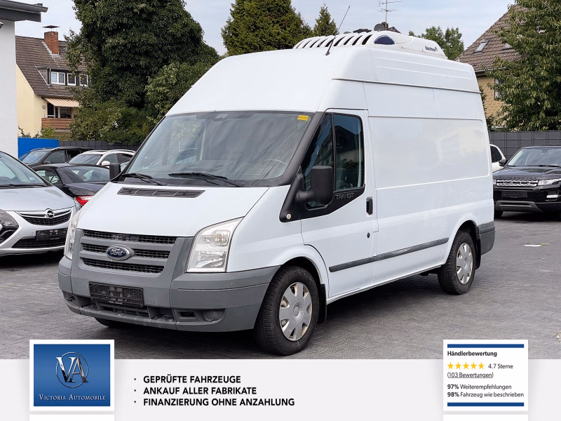Ford Transit Kasten FT 280 M LKW Kühlwagen Scheckheft