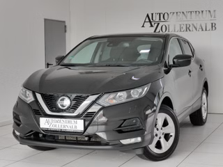 Nissan Qashqai Gebrauchtwagen Kaufen