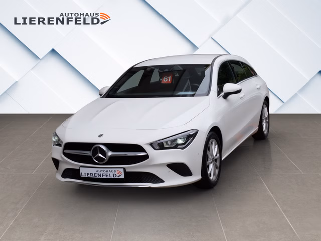 Mercedes-Benz CLA 180 SB Automatik LED Widescreen - bilder 1