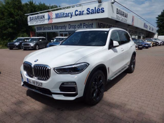 2019 BMW X5 xDrive40i X OFF ROAD PKG - photo 1