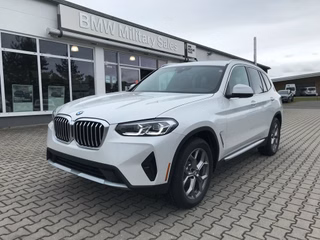 2022 BMW X3 xDrive30i - photo 1