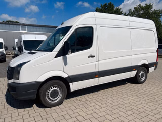 Volkswagen Crafter Used vehicle for sale