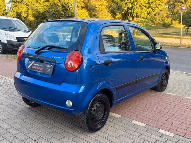 Chevrolet Matiz S 0.8*Carplay*E-Paket*Bluetooth*KEIN TÜV - foto 6