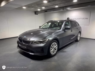 BMW 320 d xDrive Advantage - photo 1
