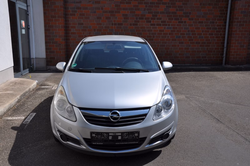 Opel Corsa D Basis