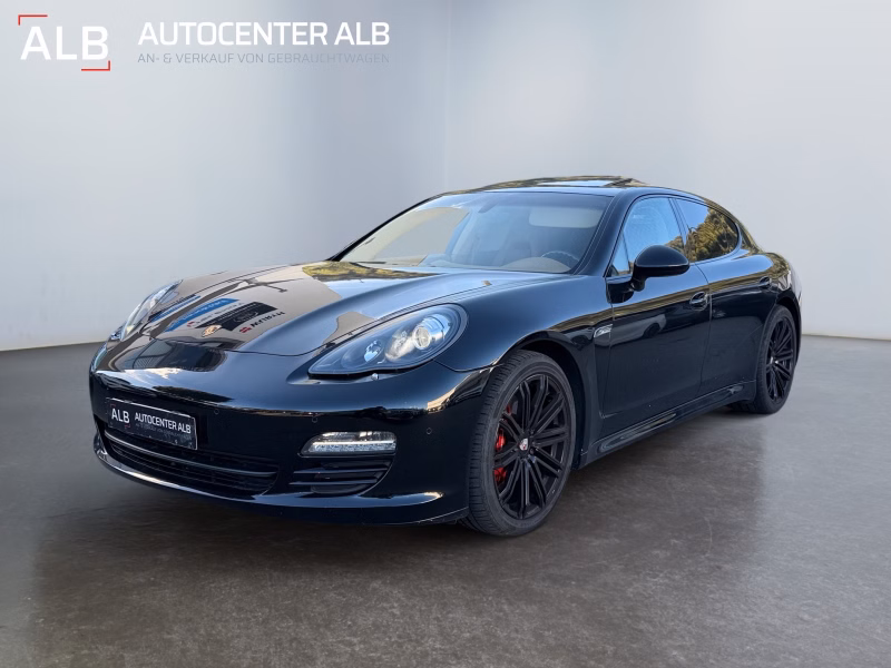 Porsche Panamera 4 S/XENON/PDK/TV/CHRONO/KAMERA/