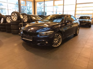 BMW 430 Gran Coupé Jahreswagen Kaufen