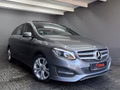 Daumennagel 3 - Mercedes-Benz B 200 d, AUTOMATIK, PANO, LED, R-KAMERA, COMAND