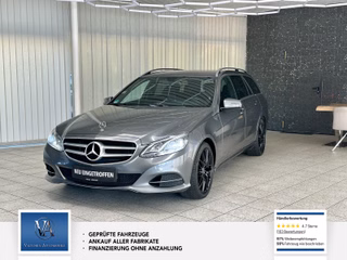 Mercedes-Benz E 200 Gebrauchtwagen Kaufen