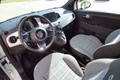 Daumennagel 4 - Fiat 500 Lounge PDC, Licht-/Regensensor, Andriod Auto