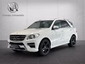 Миниатюра 1 - Mercedes-Benz ML 350 CDI BlueTec AMG Line. Gepflegt . Scheckheft.