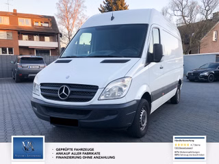 Mercedes-Benz Sprinter II Kasten Used vehicle for sale