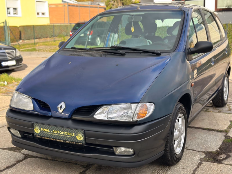 Renault Scenic 2.0 * TÜV-AU.: 03-2027 * Klima * Faltdach
