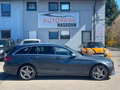Daumennagel 4 - Mercedes-Benz C 250 T BlueTec / d 4Matic TÜV 10/26 Garantie a.A. AHK LED Rückfahrkamera Navi