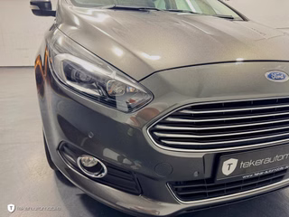 Ford S-MAX 1.5 EcoBoost Titanium*LED*Navi*SHZ*6Gang* - foto 22