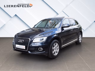 Audi Q5 Авто с пробегом купить