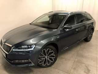 Skoda Superb Combi age.one-day registration Kaufen
